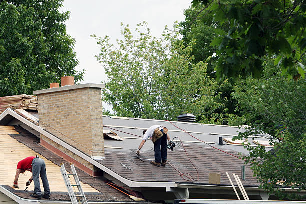 Best Roof Ventilation Installation  in Gwinn, MI